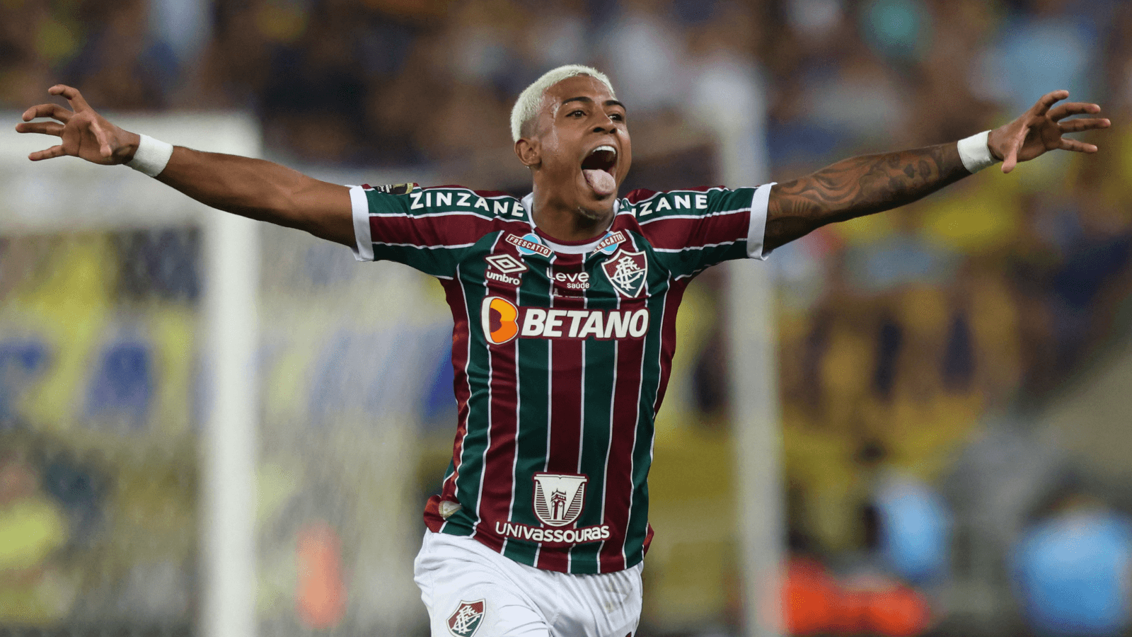 Fluminense campeão da Libertadores: veja os gols e melhores momentos da final