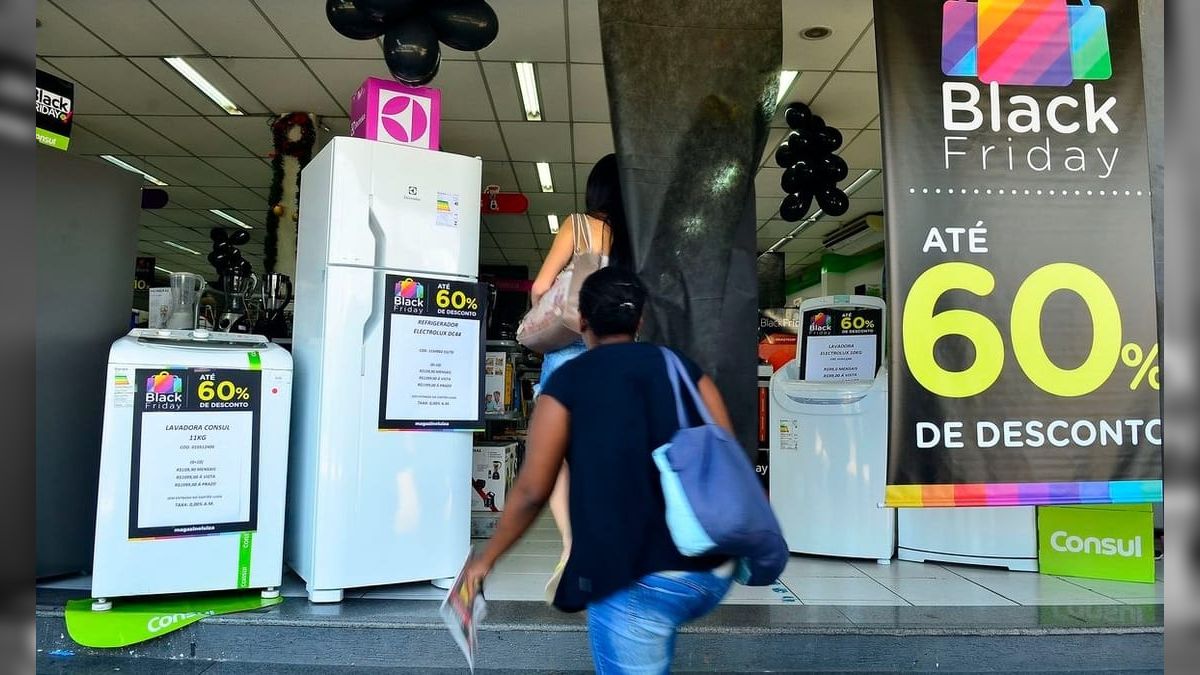 Black Friday: eletrônicos devem ser os itens mais procurados por consumidores