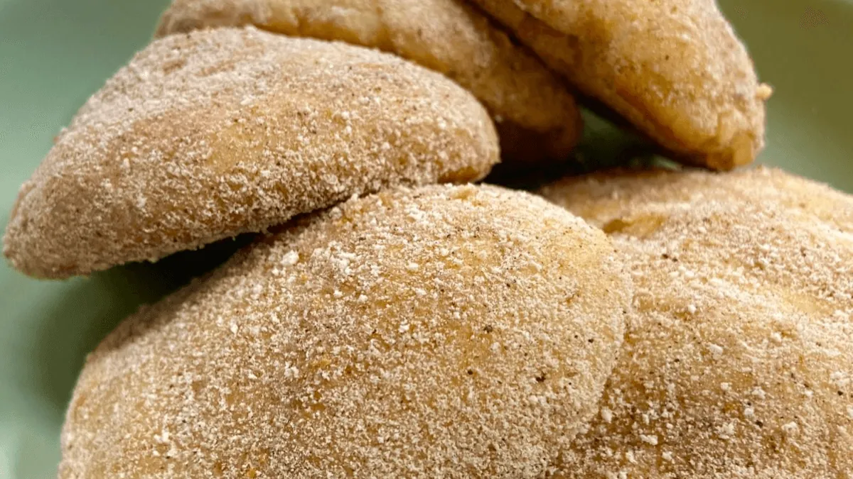 Bolinho de chuva assado | Band Receitas