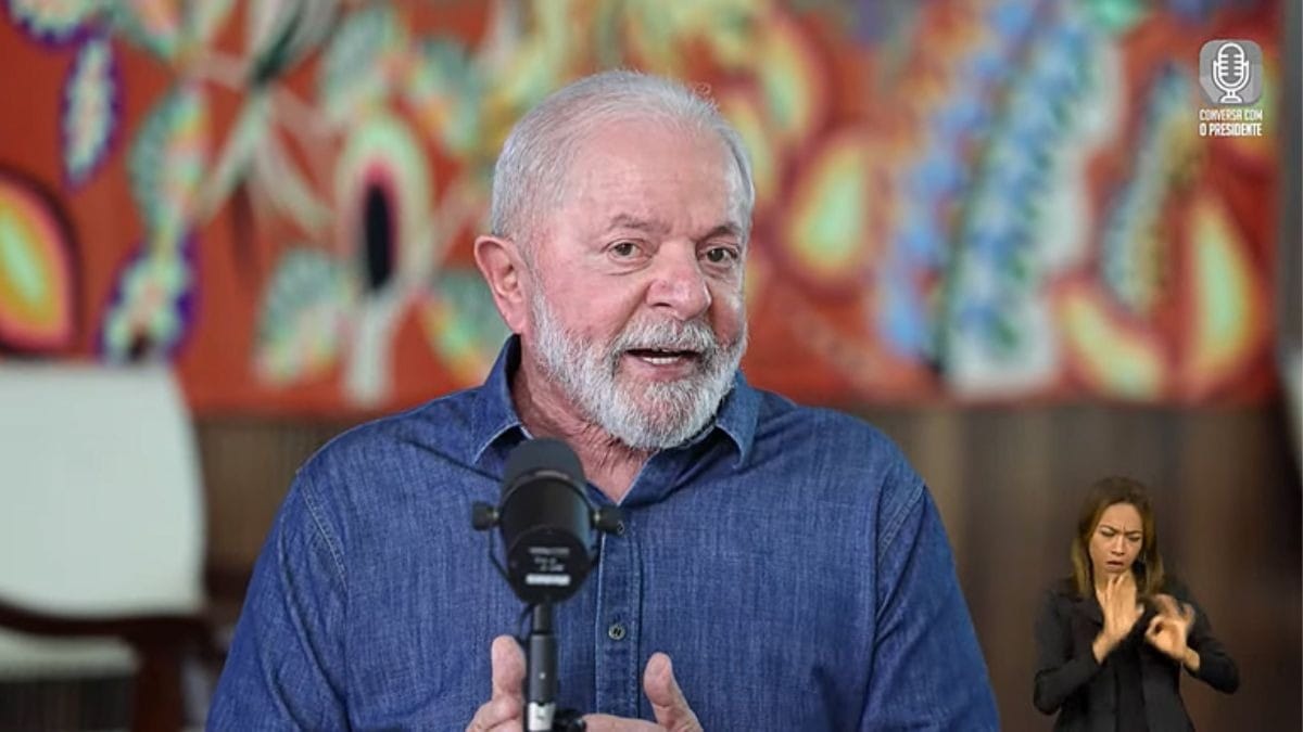 Lula deseja sorte ao governo da Argentina e elogia instituições do país