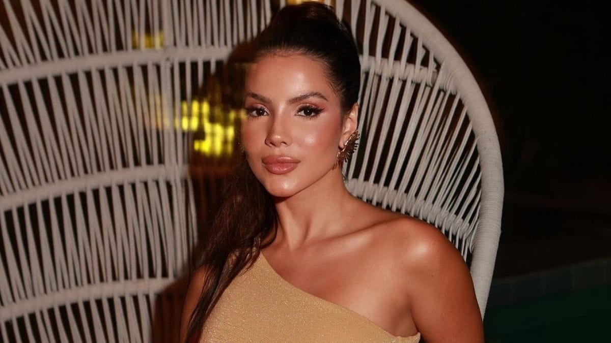 Quem é Luana Andrade, assistente de palco que morreu por lipoaspiração