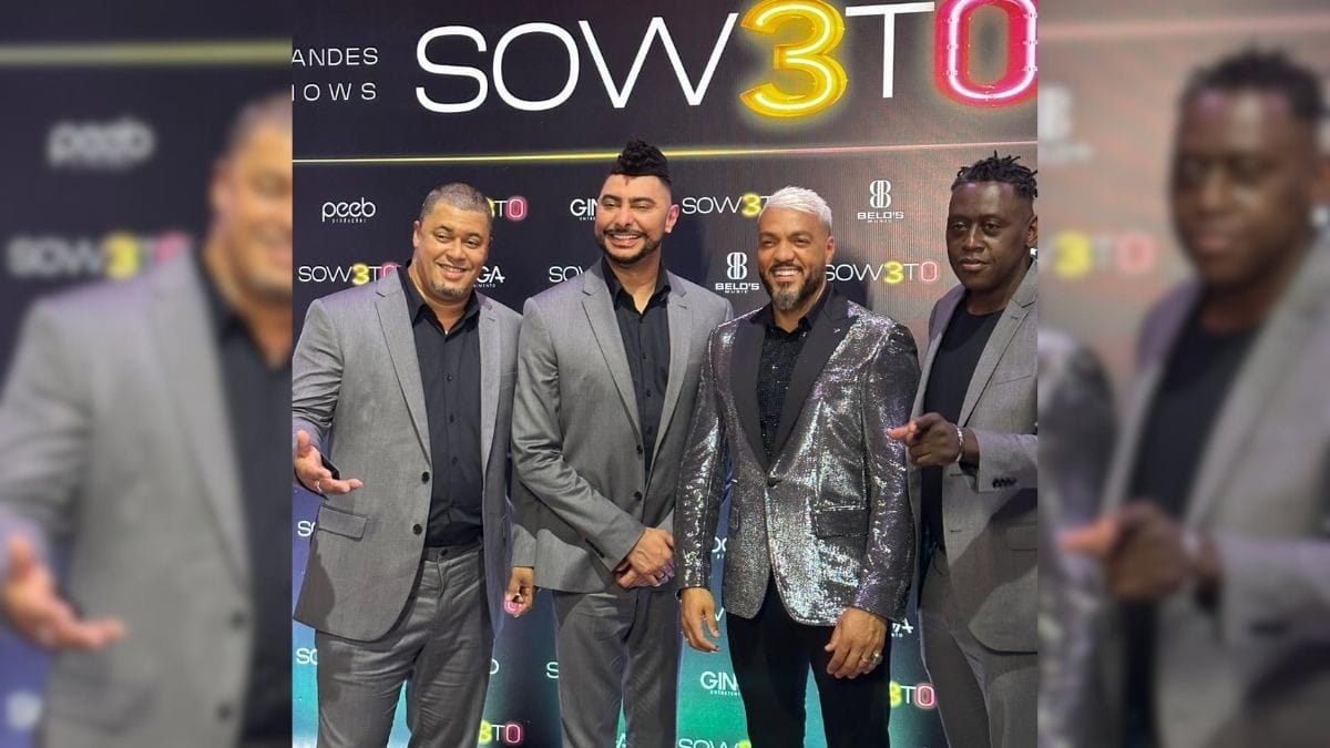 Belo volta para o Soweto: veja o que se sabe do retorno e onde serão os shows
