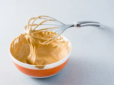Mousse de mel da Carole Crema parece uma espuma de tão levinha