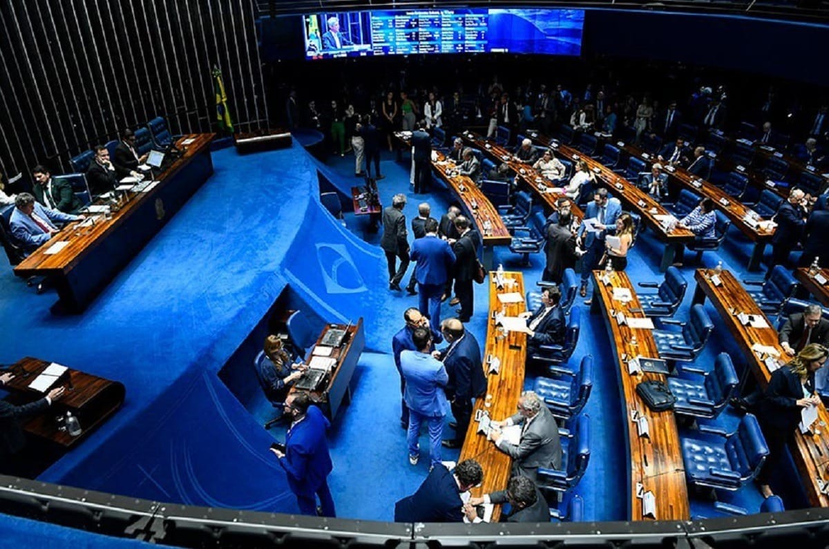 Reforma tributária é aprovada pelo Senado em segundo turno por 53 a 24