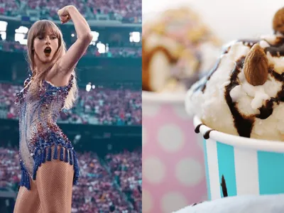 Taylor Swift: que comidas e bebidas a cantora exige no camarim?