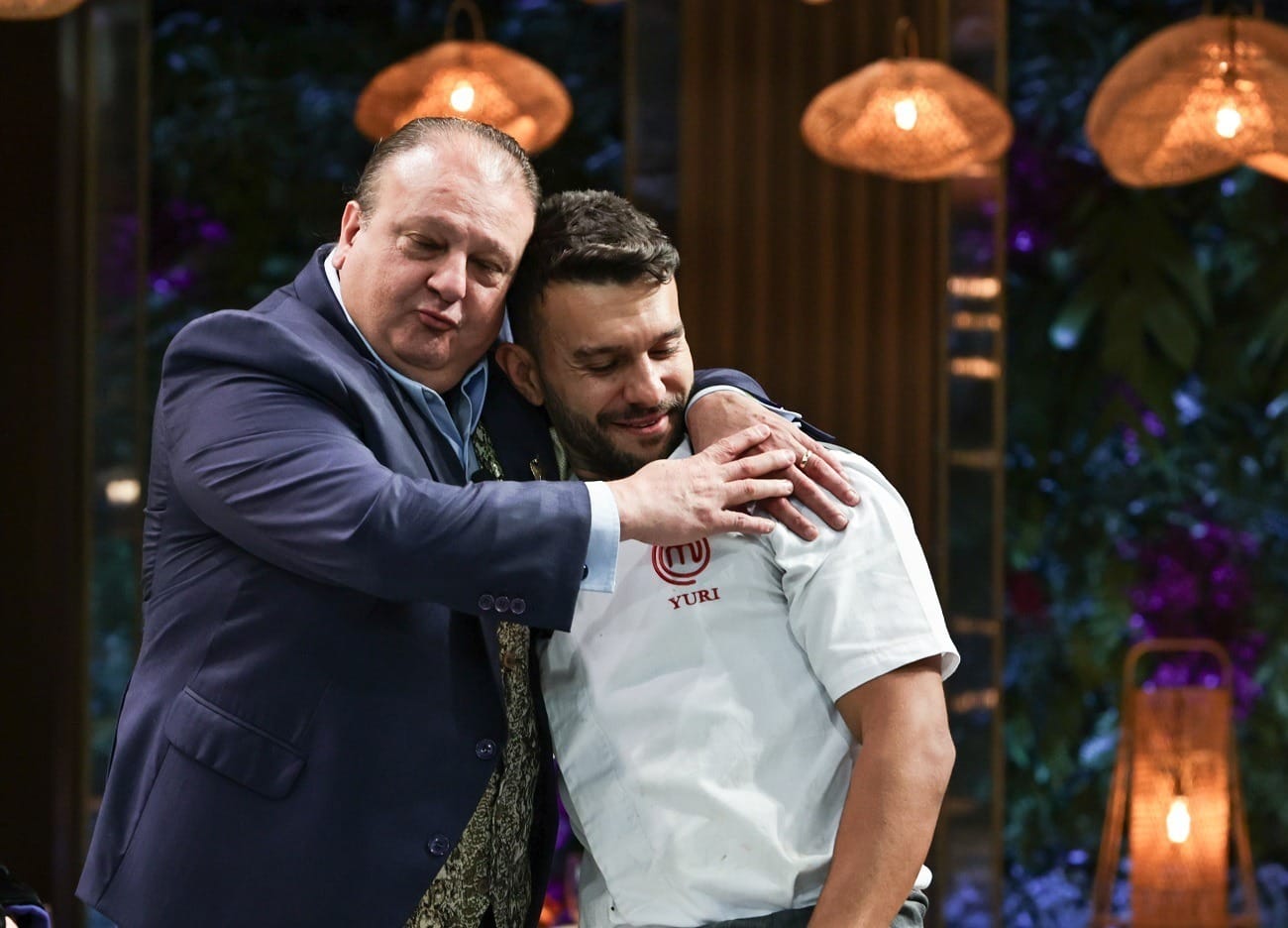 Yuri é o último eliminado do MasterChef e sonha com restaurante estrelado