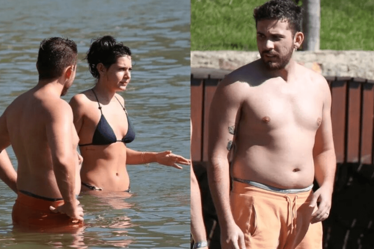 Gustavo Mioto e Ana Castela (Foto: Reprodução)
