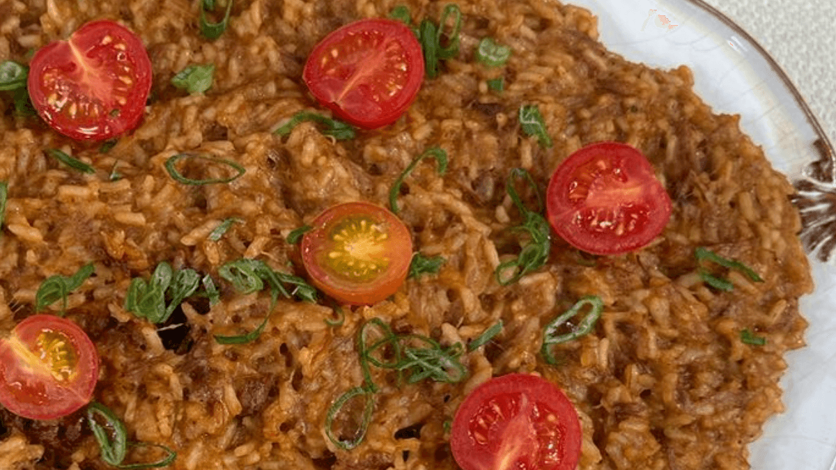 Risoto de fraldinha | Band Receitas