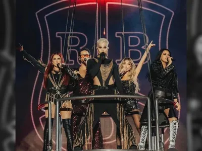 RBD realiza 3º show da turnê "Soy Rebelde" em São Paulo neste domingo