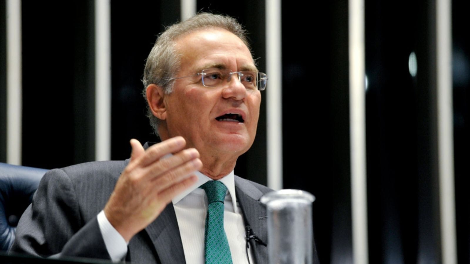 Renan Calheiros é escolhido como relator do projeto de isenção do IR no Senado
