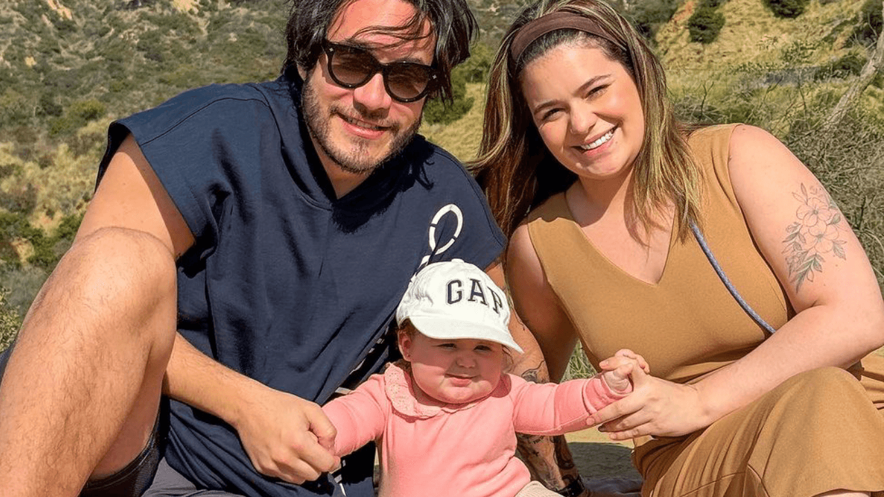 Viih Tube expõe ataques maldosos à filha de 7 meses na web: "Mortos por dentro"