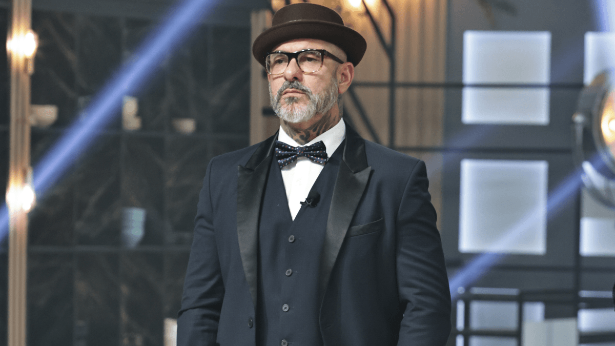 Fogaça avalia finalistas do MasterChef Profissionais 2023: "Merecido"