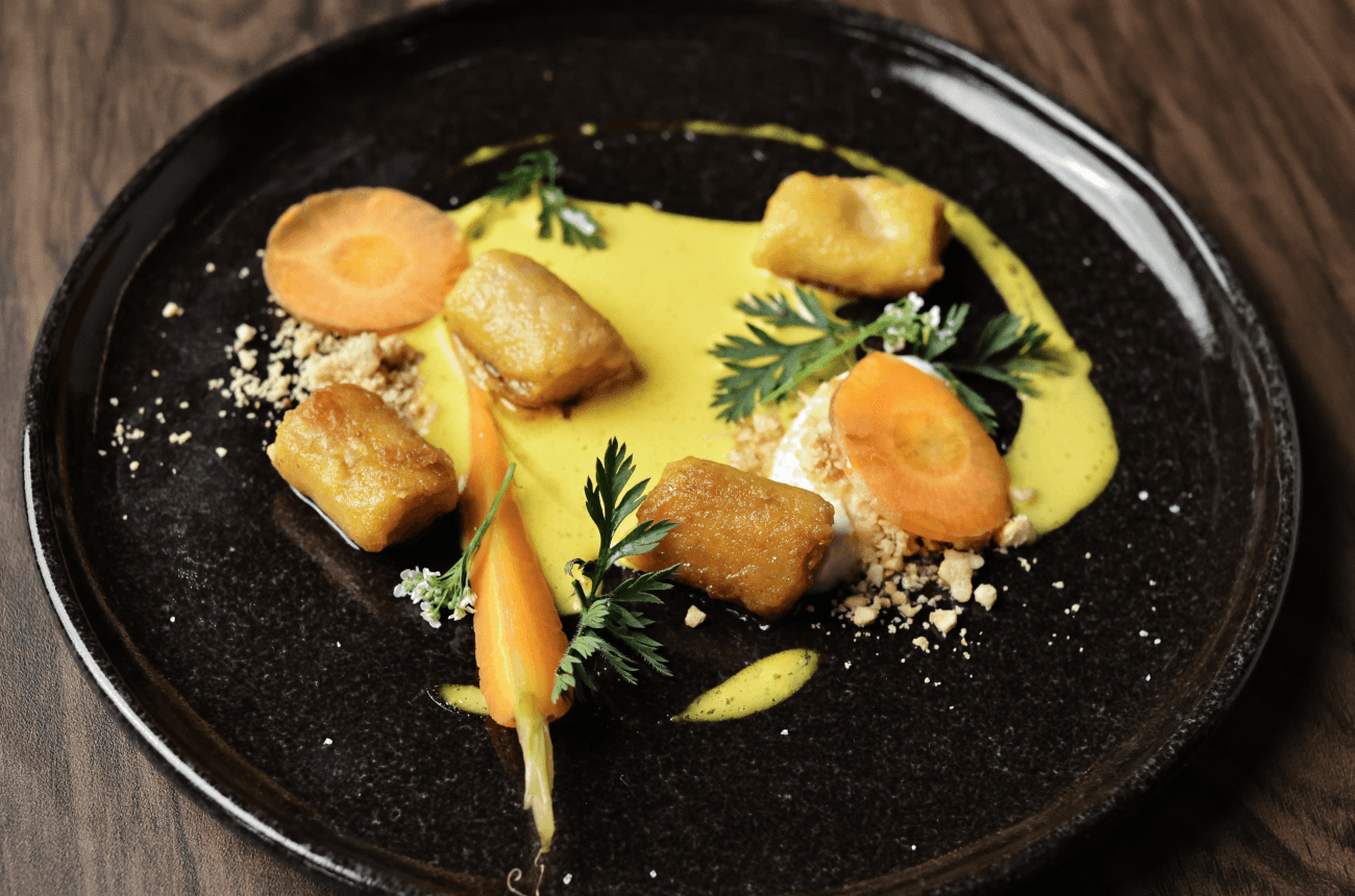 Nhoque de cenoura | Band Receitas