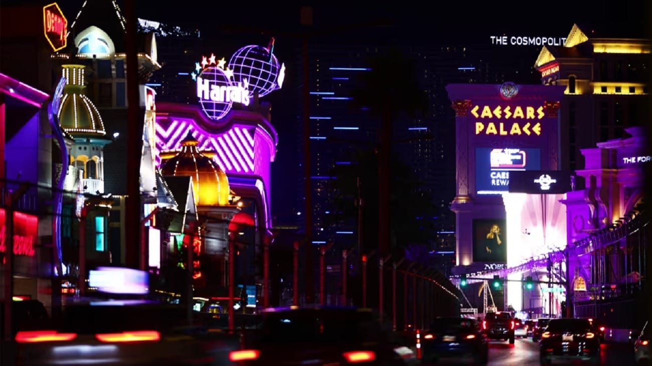 GP de Las Vegas de F1 2023: onde assistir, horários e programação completa