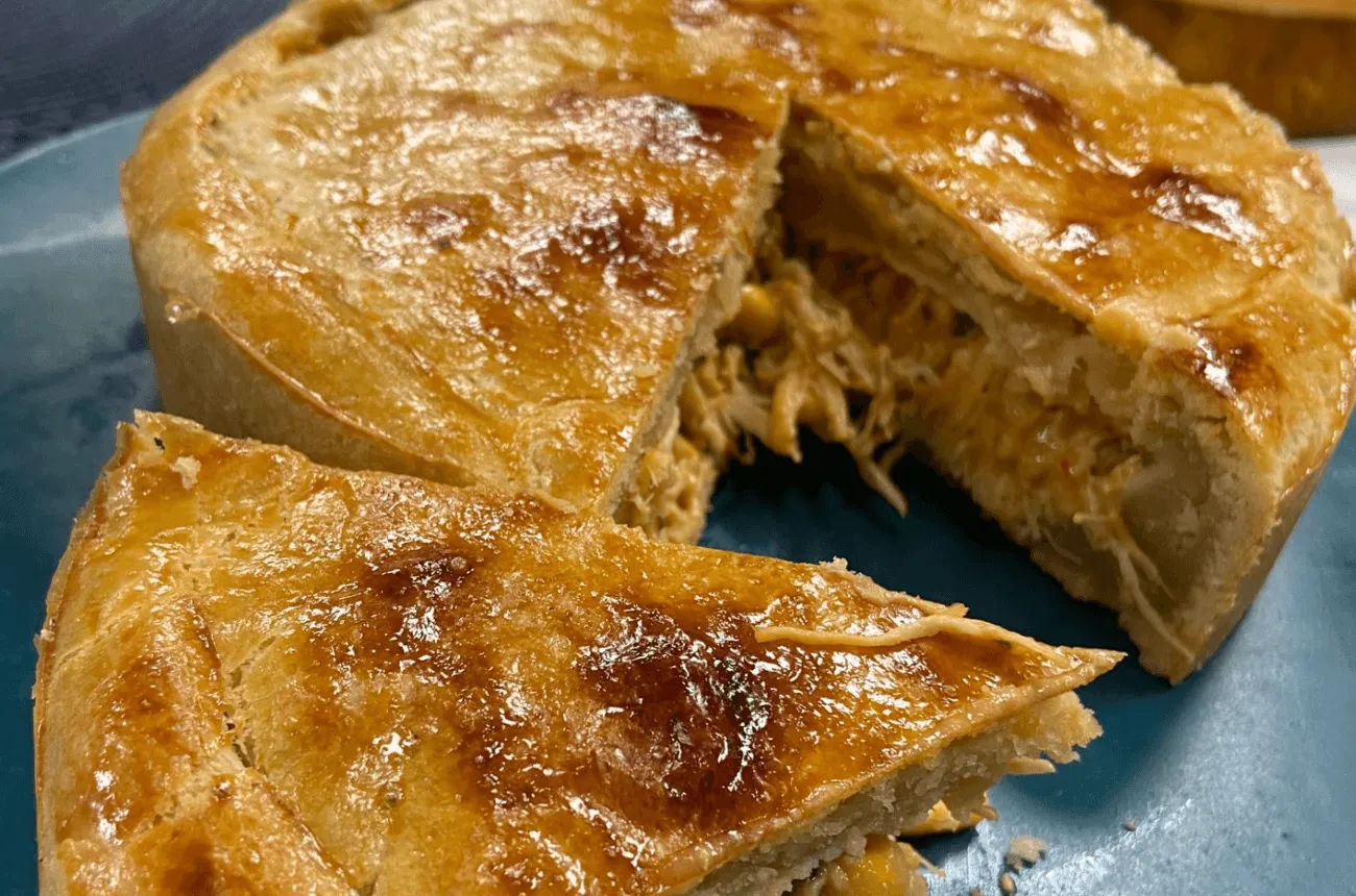 Empadão de frango | Band Receitas