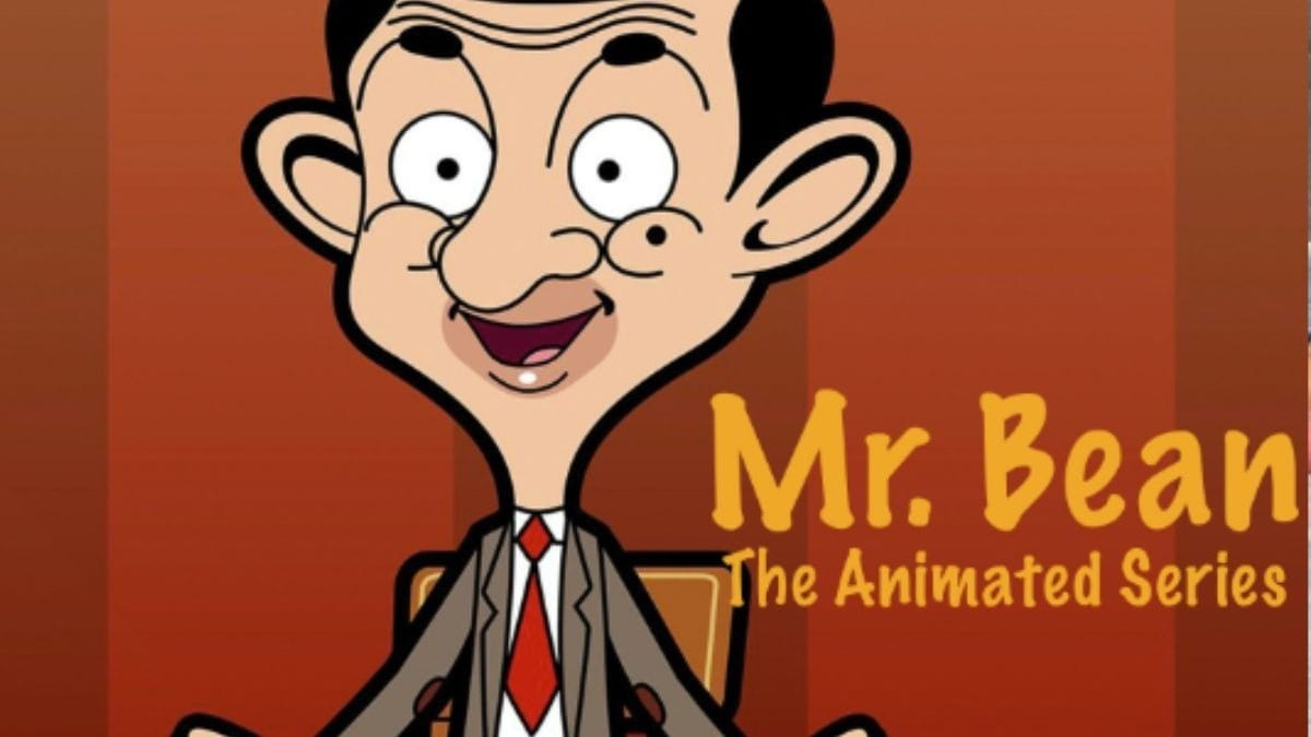 Mr Bean: A animação. Divulgação