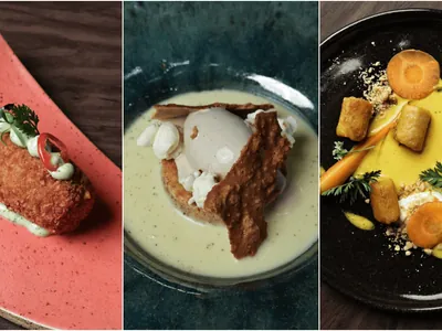 Pastel e croquete vencem MasterChef Profissionais 2023; veja receitas