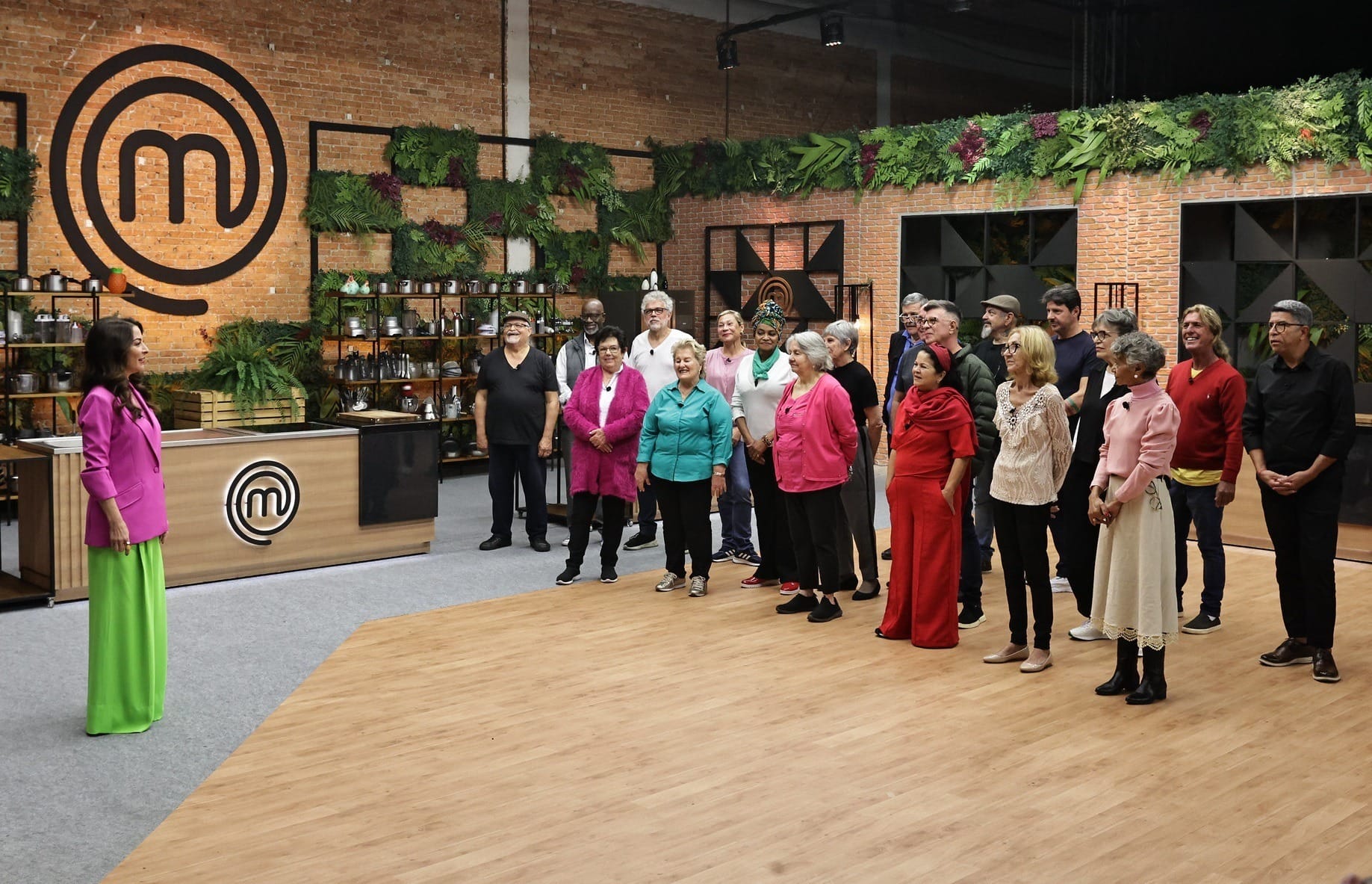 MasterChef+, com cozinheiros acima de 60 anos, estreia terça-feira (21)