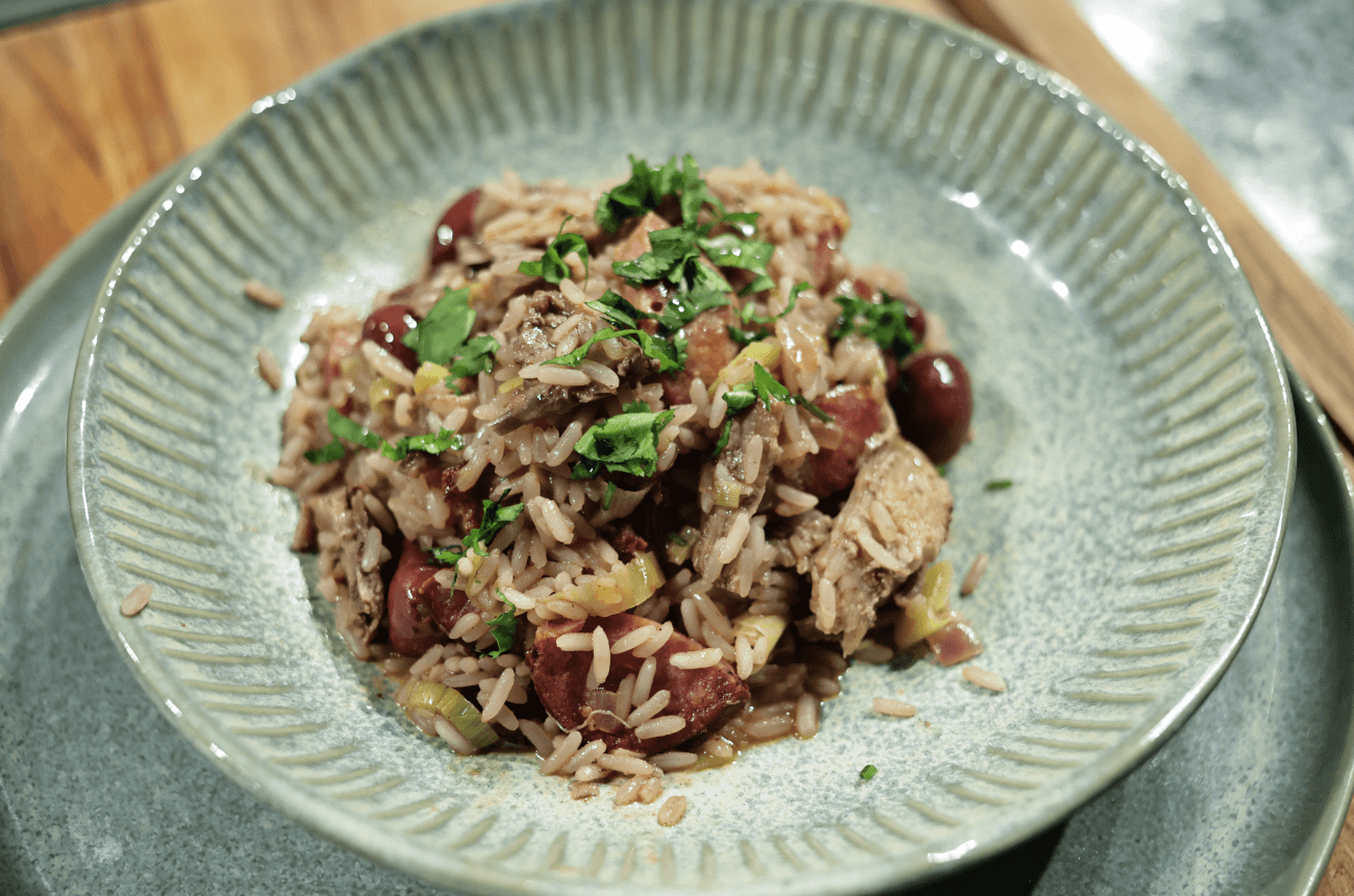 Arroz de pato | Band Receitas