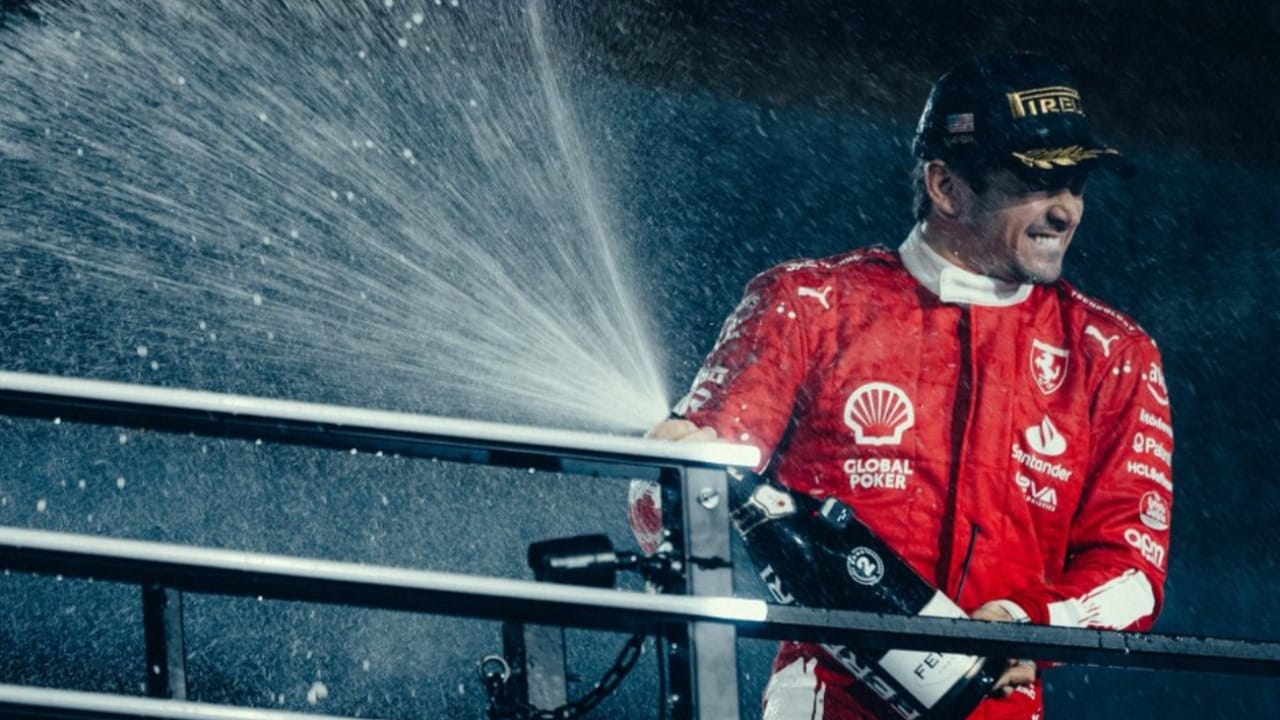 Charles Leclerc se diz 'decepcionado' após segundo lugar no GP de Las Vegas