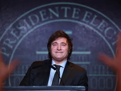 Argentina anuncia saída da OMS, após decisão de Trump