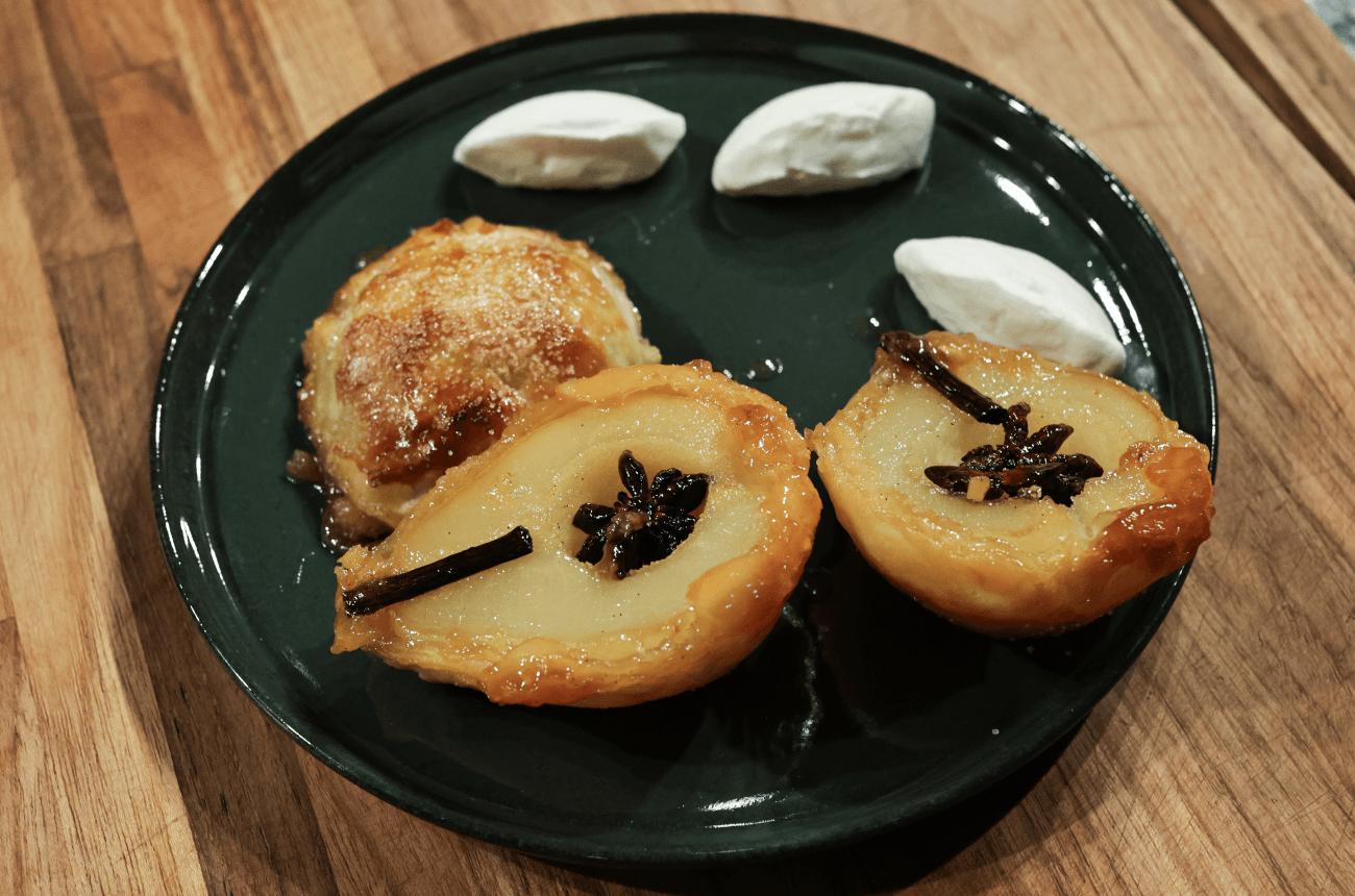Pera delícia | Band Receitas