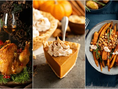 Comidas típicas do Dia de Ação de Graças: receitas para celebrar a data