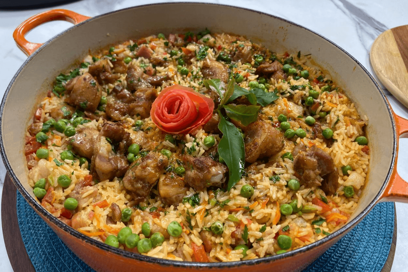 Galinhada | Band Receitas