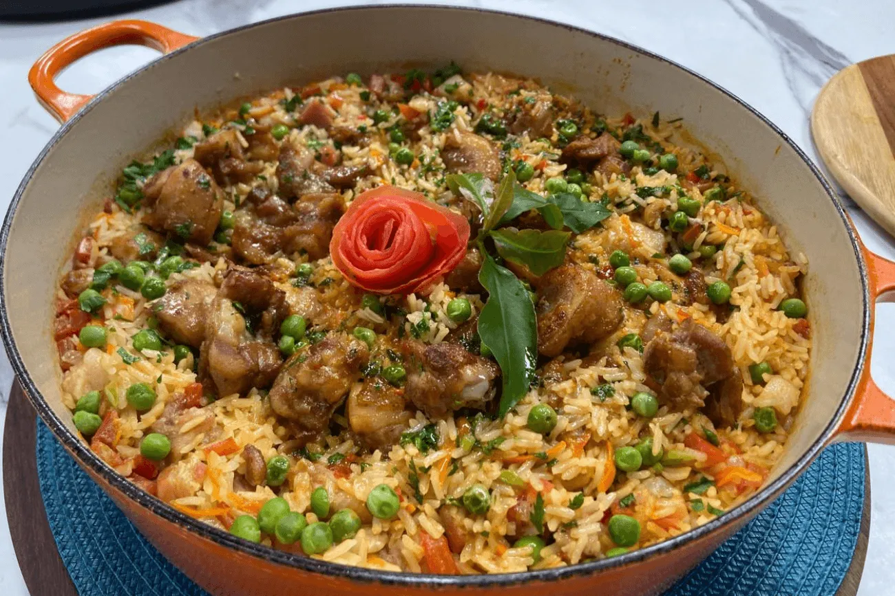 Galinhada | Band Receitas