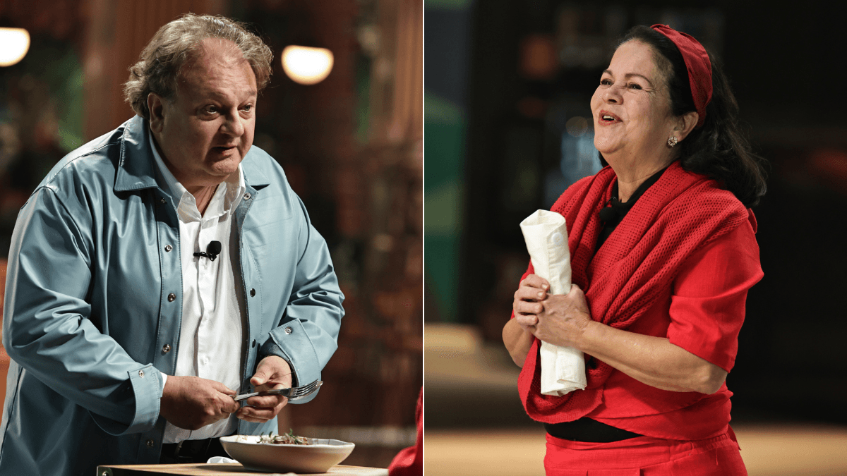 Participante do MasterChef+ se emociona e Jacquin se declara: "Me apaixonei"