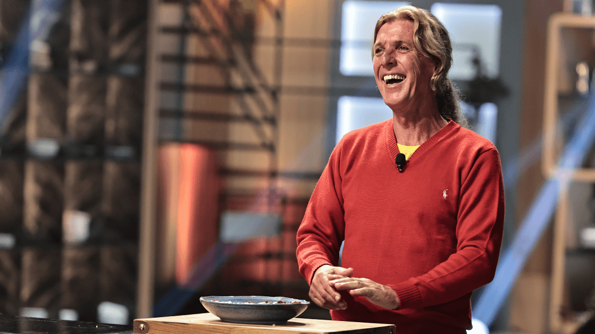 O que é crossdressing? Participante de 61 anos do MasterChef+ explica prática