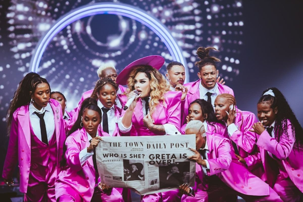 ‘Noites de Gloria', Gloria Goove (Divulgação)