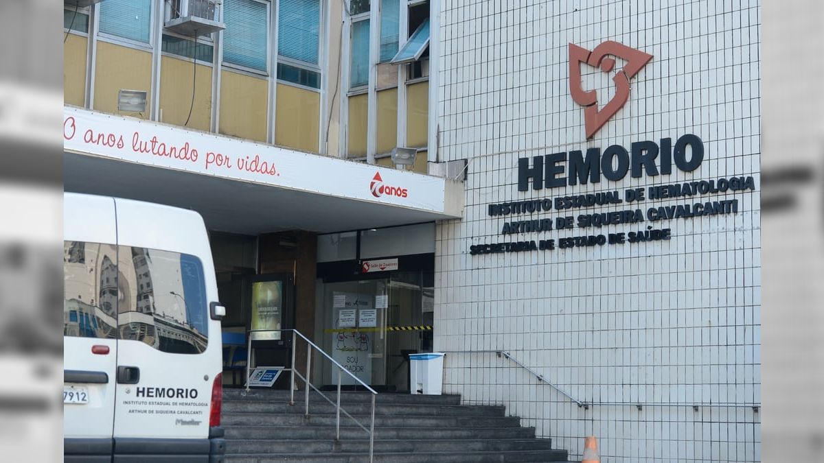 Hemorio e Estante Virtual darão livros a quem se cadastrar para doar sangue nos dias 16 e 17