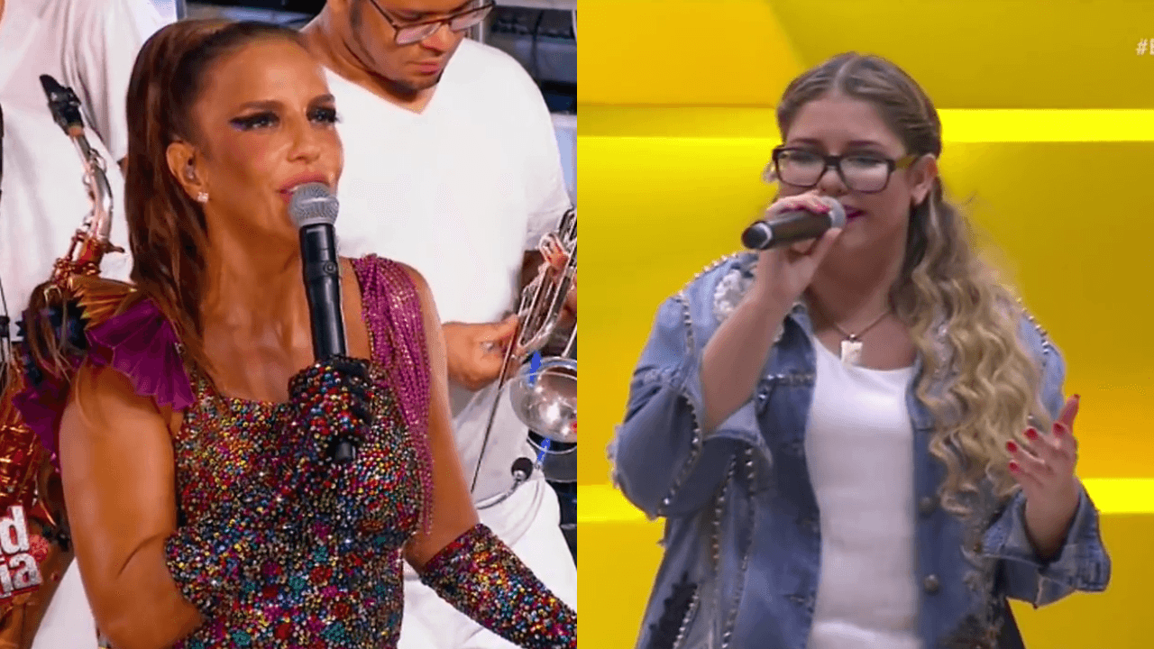 Marília Mendonça realizou sonho com Ivete Sangalo no carnaval; relembre