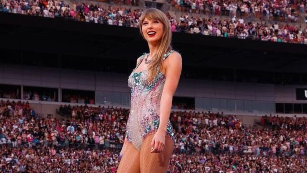 Mulher cai de cruzeiro temático de Taylor Swift e desaparece no oceano
