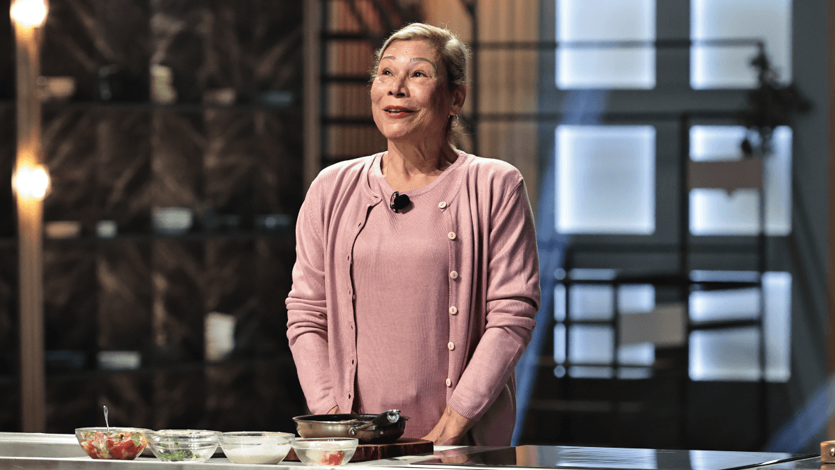 Participante faz prato muito apimentado no MasterChef+: "Acorda um defunto"