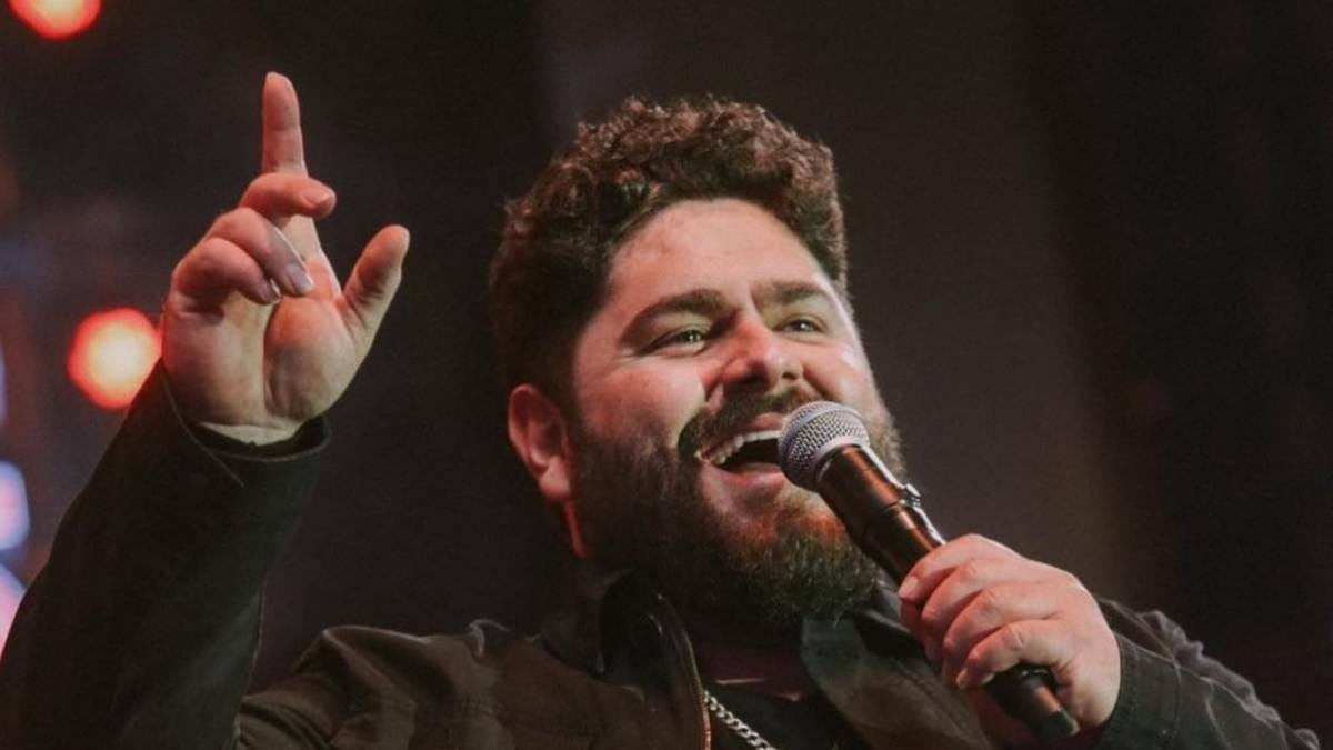 Cesar Menotti diz por que desligou na cara do Faustão: "Mini infarto"