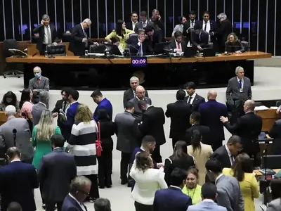 Andreazza: Regra de transição dos penduricalhos e desmame gradual da mamata