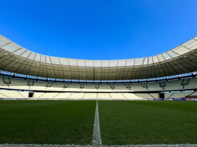 Fortaleza x Londrina; siga em tempo real ao jogo da Série B
