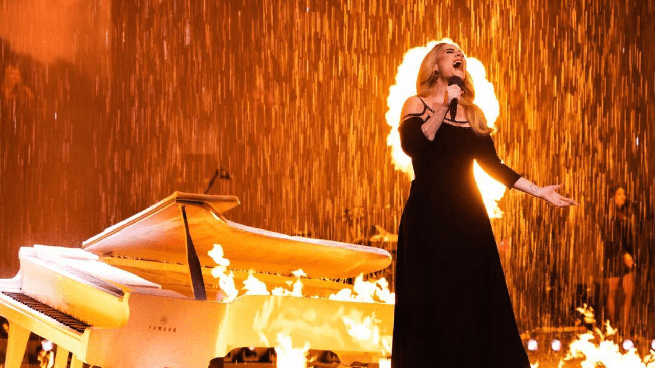 Adele não tem interesse de trazer turnês para o Brasil, diz produtor de shows