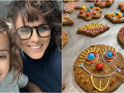 Natal: chef Helena Rizzo ensina a fazer biscoitos decorados