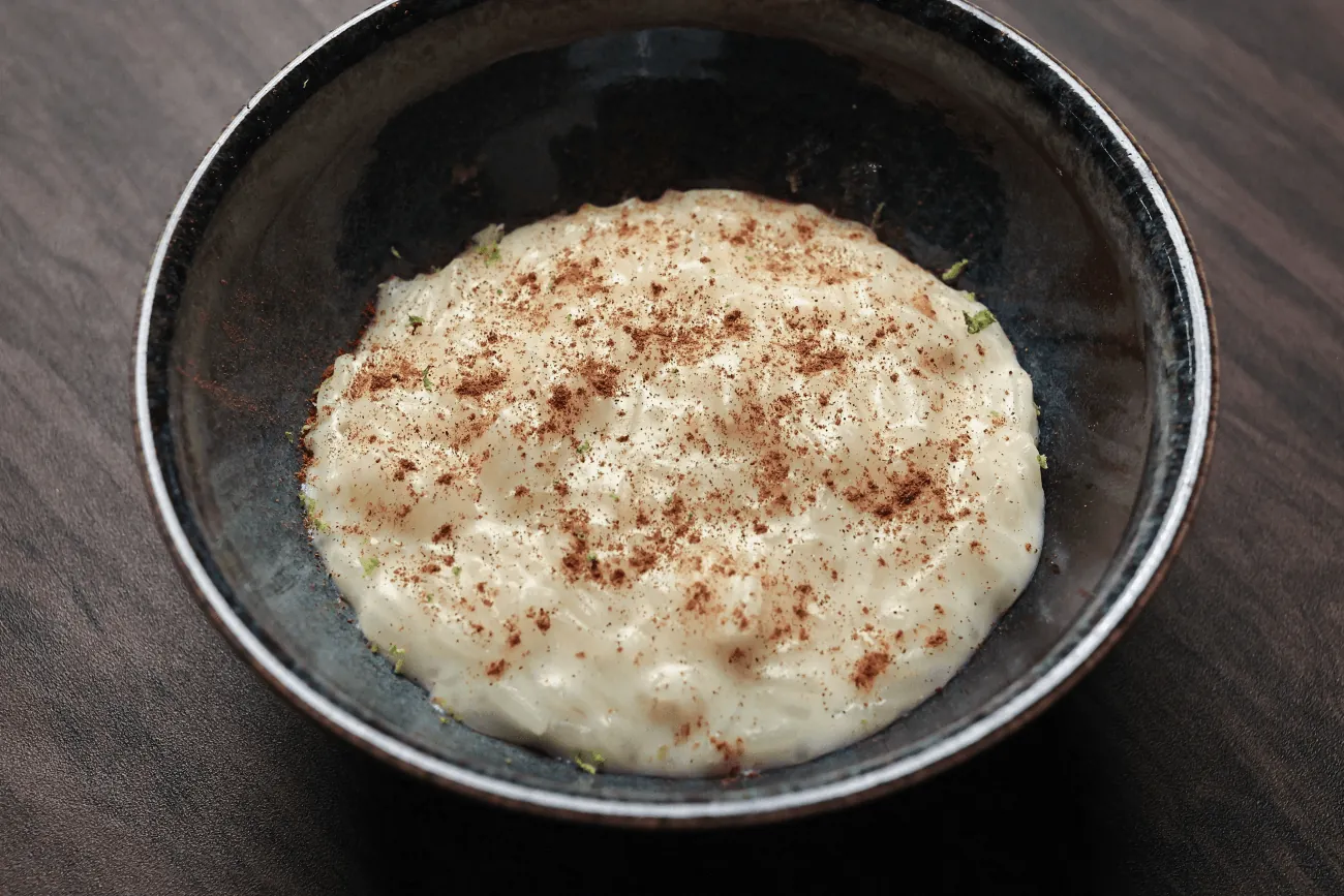 Arroz doce da Rachel do MasterChef+ | Band Receitas