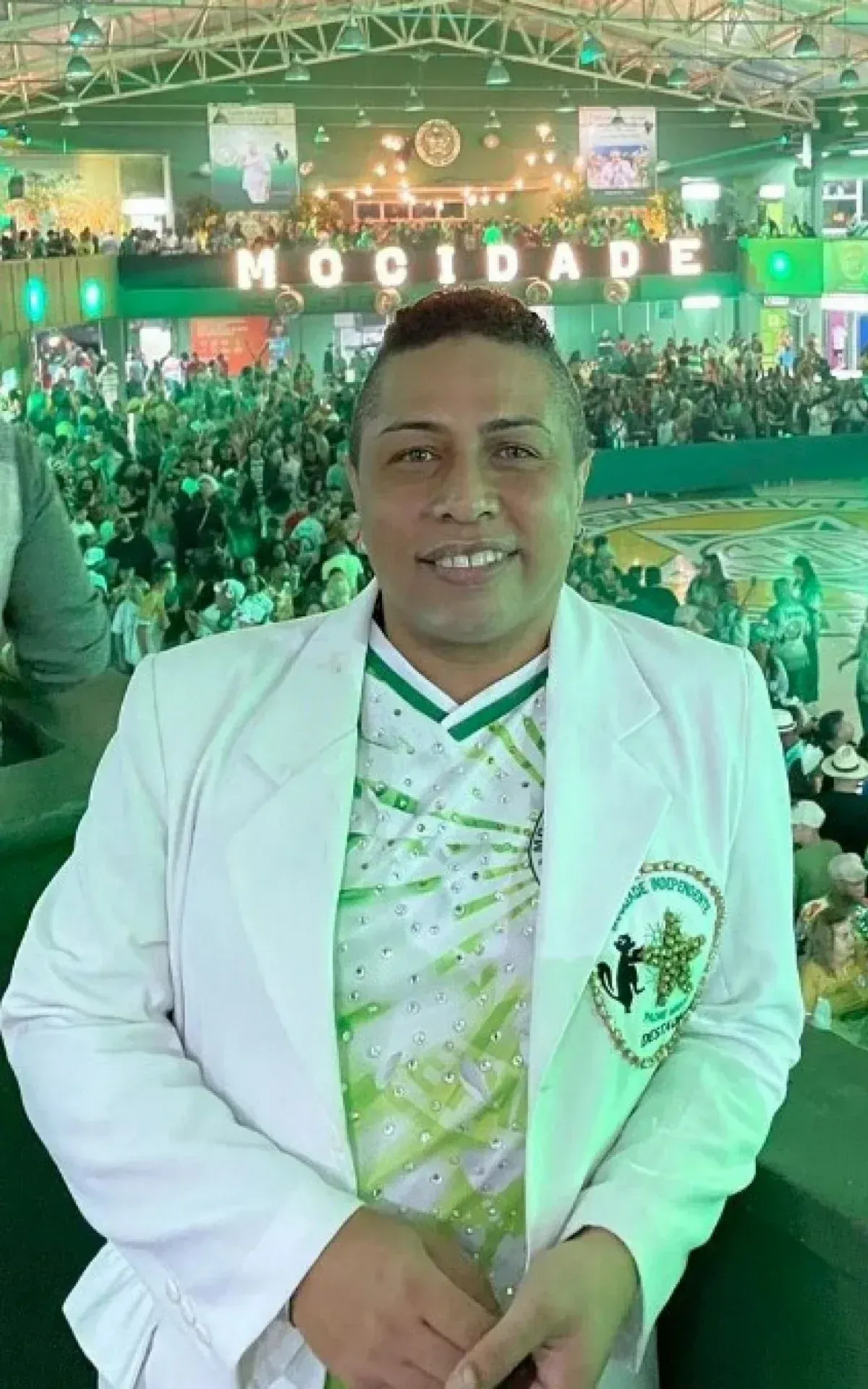 Polícia investiga agressão ao Destaque de Luxo da escola de samba Mocidade