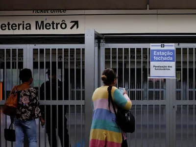 SP: Greve do Metrô, CPTM e Sabesp termina nesta terça, dizem sindicatos