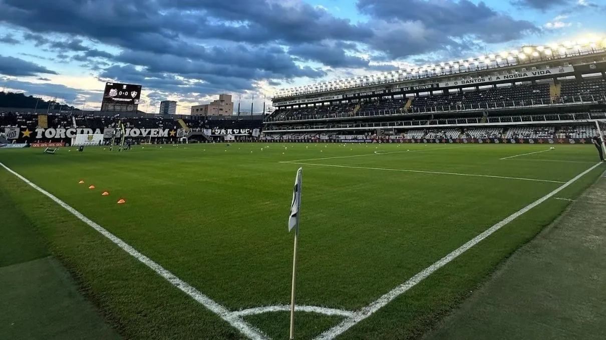 Santos x São Paulo: ouça ao vivo e siga lances de clássico pelo Brasileirão