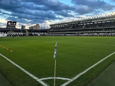 Santos x Vasco pelo Brasileirão: ouça ao vivo e siga o tempo real