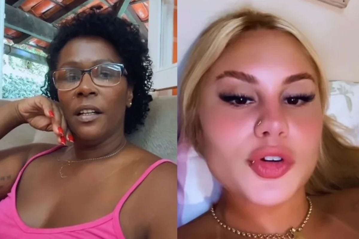 Ex-sogra de Lara Jucá sai em defesa de Orochi. Reprodução/Instagram