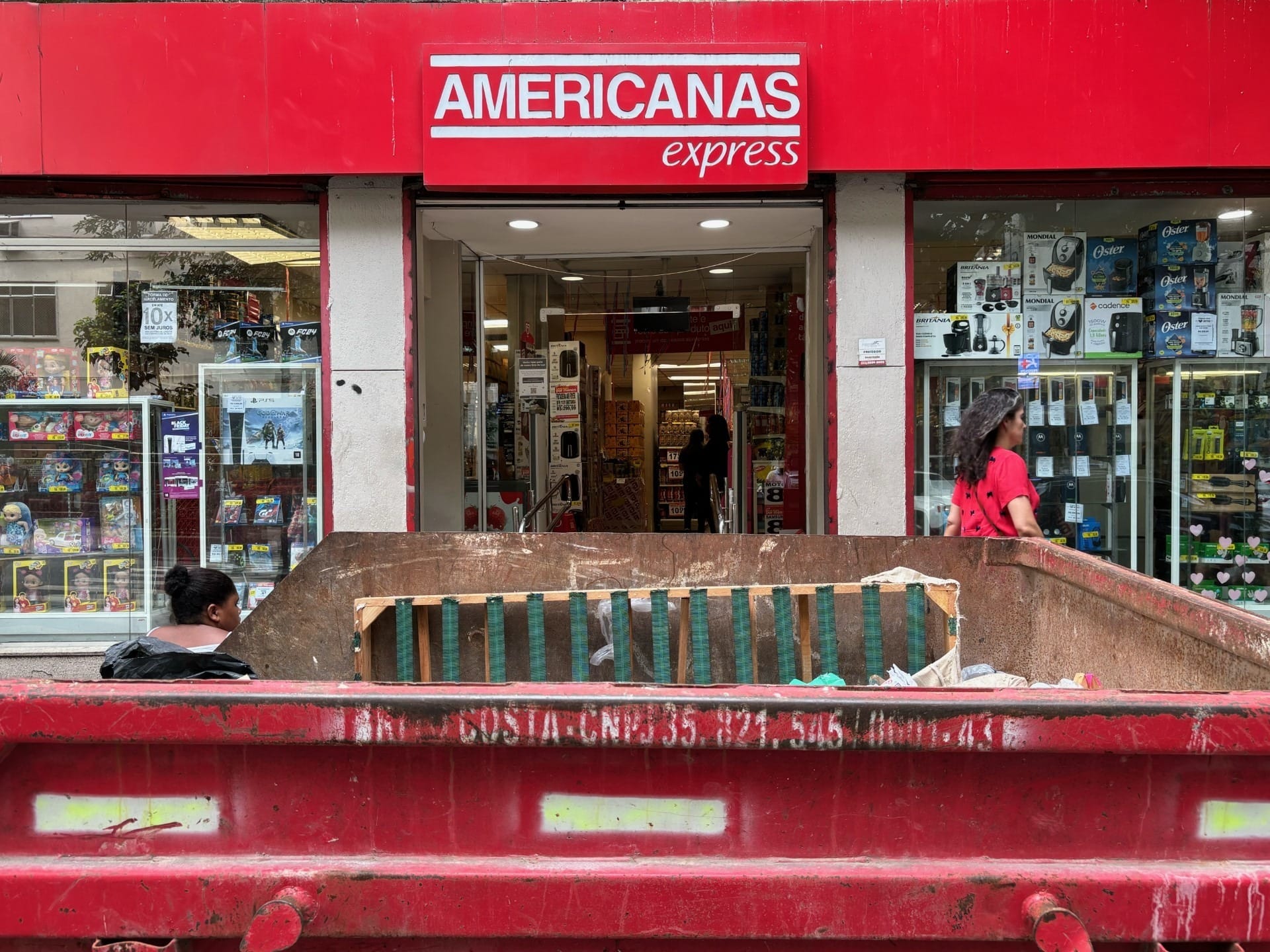 Acionistas da Americanas aprovam ação judicial contra ex-diretores
