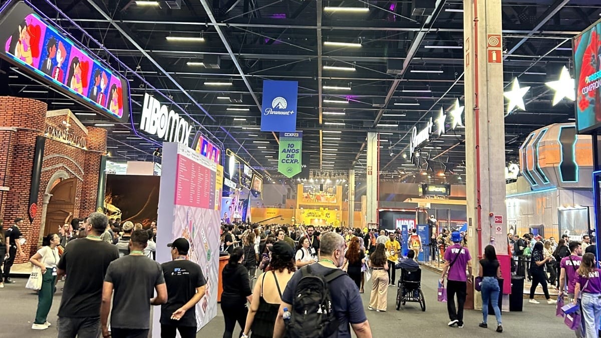 Com estrelas internacionais, saiba o que esperar da CCXP25