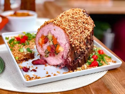 Quais são as carnes que se come no Natal? Veja receitas de peru, lombo e pernil